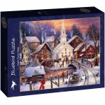 Puzzle 1000 piese Bluebird Puzzle Chuck Pinson Hope Runs Deep