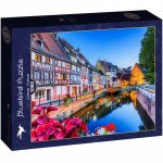 Puzzle 1000 piese Bluebird Puzzle Colmar France