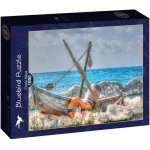 Puzzle 1000 piese Bluebird Puzzle Costa Maya