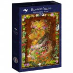 Puzzle 1000 piese Bluebird Puzzle Francois Ruyer Arcimboldo by Ruyer