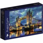 Puzzle 1000 piese Bluebird Puzzle Gavidia Pedro Tower Bridge England London Bridge
