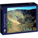 Puzzle 1000 piese Bluebird Puzzle La Reunion Piton de la Fournaise