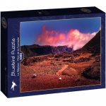 Puzzle 1000 piese Bluebird Puzzle La Reunion Piton de la Fournaise