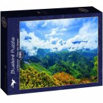 Puzzle 1000 piese Bluebird Puzzle La Reunion Piton des Neiges