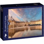 Puzzle 1000 piese Bluebird Puzzle Place de la Bourse Bordeaux France