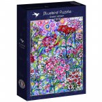 Puzzle 1000 piese Bluebird Puzzle Sally Rich Sweet William