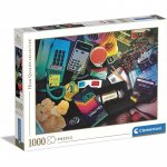 Puzzle 1000 piese Clementoni 80S Nostalgia