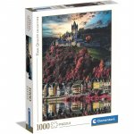 Puzzle 1000 piese Clementoni Cochem Castle
