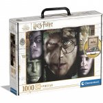 Puzzle 1000 piese Clementoni Harry Potter Case