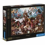 Puzzle 1000 piese Clementoni Museum Collection Fall of the Rebel