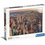 Puzzle 1000 piese Clementoni New York City