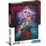 Puzzle 1000 piese Clementoni Stranger Things