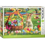 Puzzle 1000 piese Eurographics Easter Garden