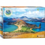 Puzzle 1000 piese Eurographics Galapagos Islands