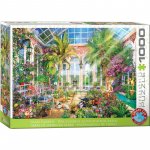 Puzzle 1000 piese Eurographics Glass Garden Summer Conservato