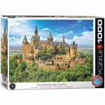 Puzzle 1000 piese Eurographics Hohenzollern Castle Germany