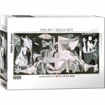 Puzzle 1000 piese Eurographics Pablo Picasso Guernica