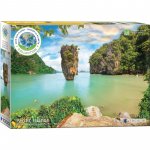 Puzzle 1000 piese Eurographics Save our Planet Pacific Islands