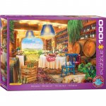 Puzzle 1000 piese Eurographics Winery