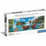 Puzzle 1000 piese panoramic Clementoni Phuket Bay
