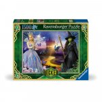 Puzzle 1500 piese Ravensburger Wicked Magia binele si a raului