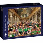 Puzzle 1500 piese Bluebird Puzzle Francois Ruyer Casino