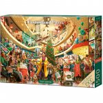 Puzzle 1500 piese Castorland Crazy Shopping