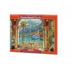 Puzzle 1500 piese Castorland Mediterranean Dessert