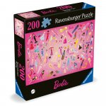 Puzzle 200 piese Ravensburger Moment lumea Barbie