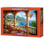 Puzzle 2000 piese Castorland Montenegro Meditation