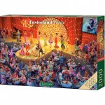 Puzzle 2000 piese Castorland Beauty Show