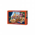 Puzzle 2000 piese Castorland Venetian Still life