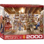 Puzzle 2000 piese Eurographics The General Store