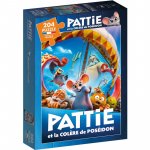 Puzzle 204 piese XXL Bluebird Pattie and the Wrath of Poseidon