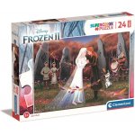 Puzzle 24 piese XXL Clementoni Frozen 2
