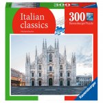 Puzzle 300 Piese Ravensburger Colectia de arta Milano
