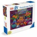Puzzle 300 piese Ravensburger pauza de ceai
