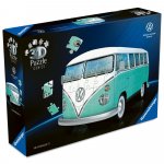 Puzzle 3D cu 1/162 piese Ravensburger Volkswagen T