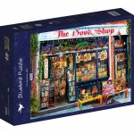 Puzzle Bluebird Aimee Stewart The Bookshop Kids 4000 piese
