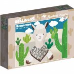 Puzzle 48 piese XXL Bluebird Puzzle Les Deglingos Muchachos