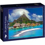 Puzzle 500 piese Bluebird Puzzle Bora Bora Tahiti
