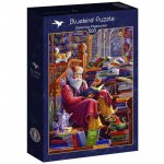 Puzzle 500 piese Bluebird Puzzle Evening Pleasures