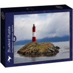 Puzzle 500 piese Bluebird Puzzle Les Eclaireurs Lighthouse Argentina