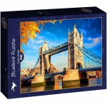 Puzzle 500 piese Bluebird Puzzle Tower Bridge