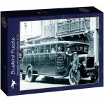 Puzzle 500 piese Bluebird Puzzle Transports Automobiles Ripoche & Cie