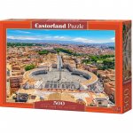 Puzzle 500 piese Castorland View from the Vatican