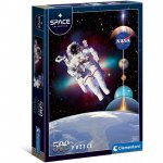 Puzzle 500 piese Clementoni Astronaut