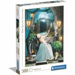 Puzzle 500 piese Clementoni Coppelia