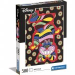 Puzzle 500 piese Clementoni The Cheshire cat