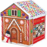 Puzzle 550 piese Eurographics Gingerbread House